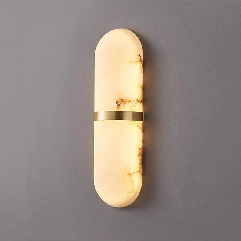 MarbleEdge – Scandinavian Wall Lamp 6