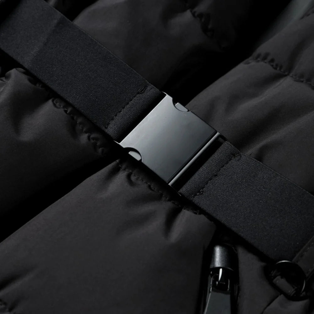 Aurora | Stylish Water-Resistant Puffer Jacket