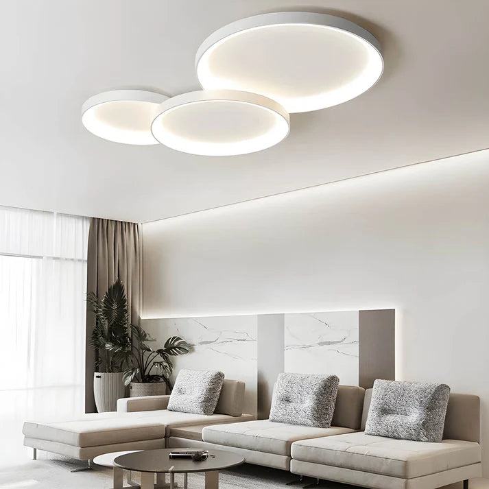 Minimalist ceiling lamp 4