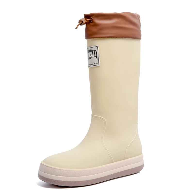 MistyStep | Women’s Ultra Lightweight Waterproof Rain Boots