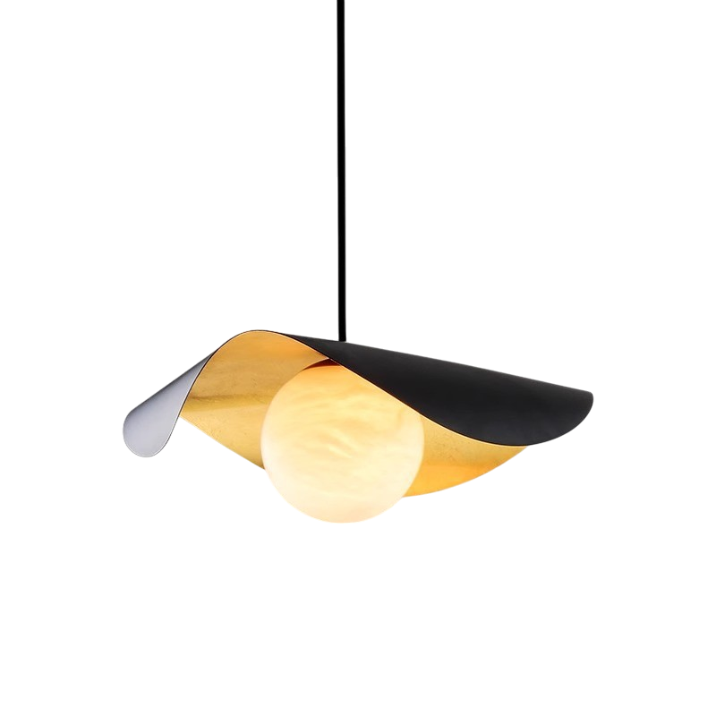 Modenao | Marble Ball Pendant Light for Minimalist Interiors