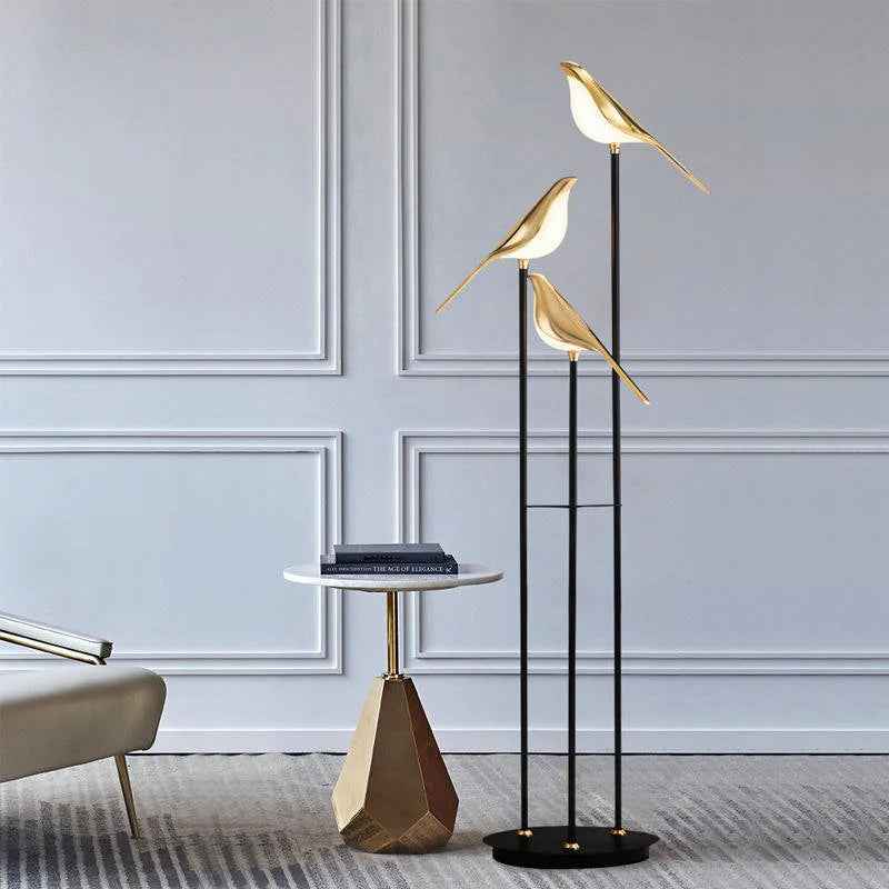 MrBirdies | Minimalist Modern Lamp for Modern Interiors