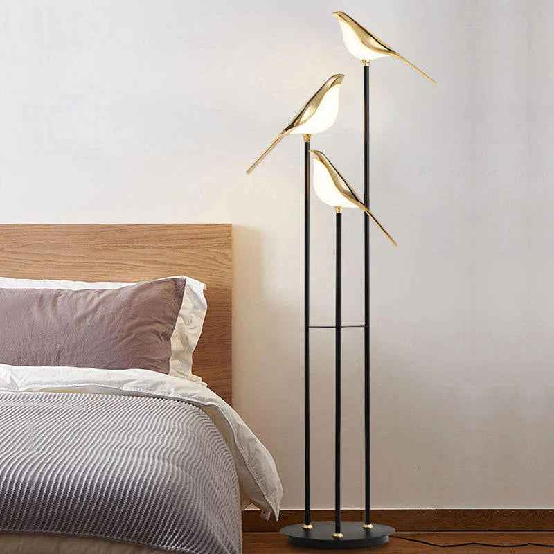 MrBirdies | Minimalist Modern Lamp for Modern Interiors