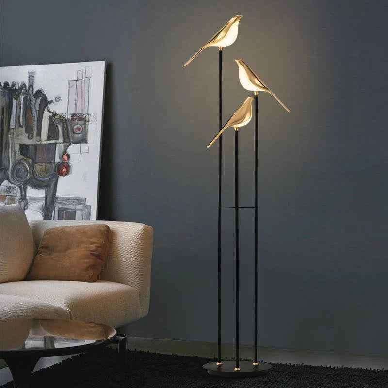 MrBirdies | Minimalist Modern Lamp for Modern Interiors