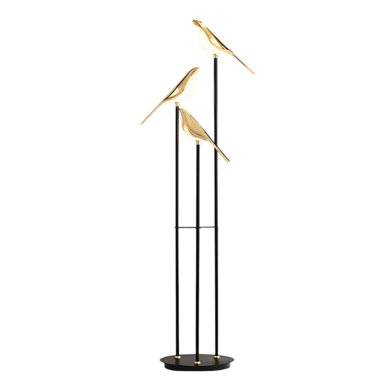 MrBirdies | Minimalist Modern Lamp for Modern Interiors