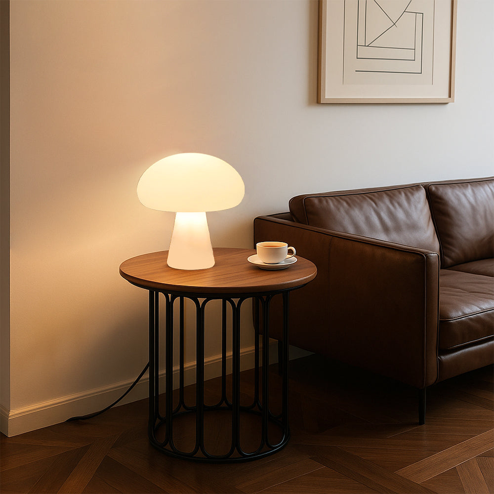 Mushroom Outdoor/Indoor Table Lamp 5