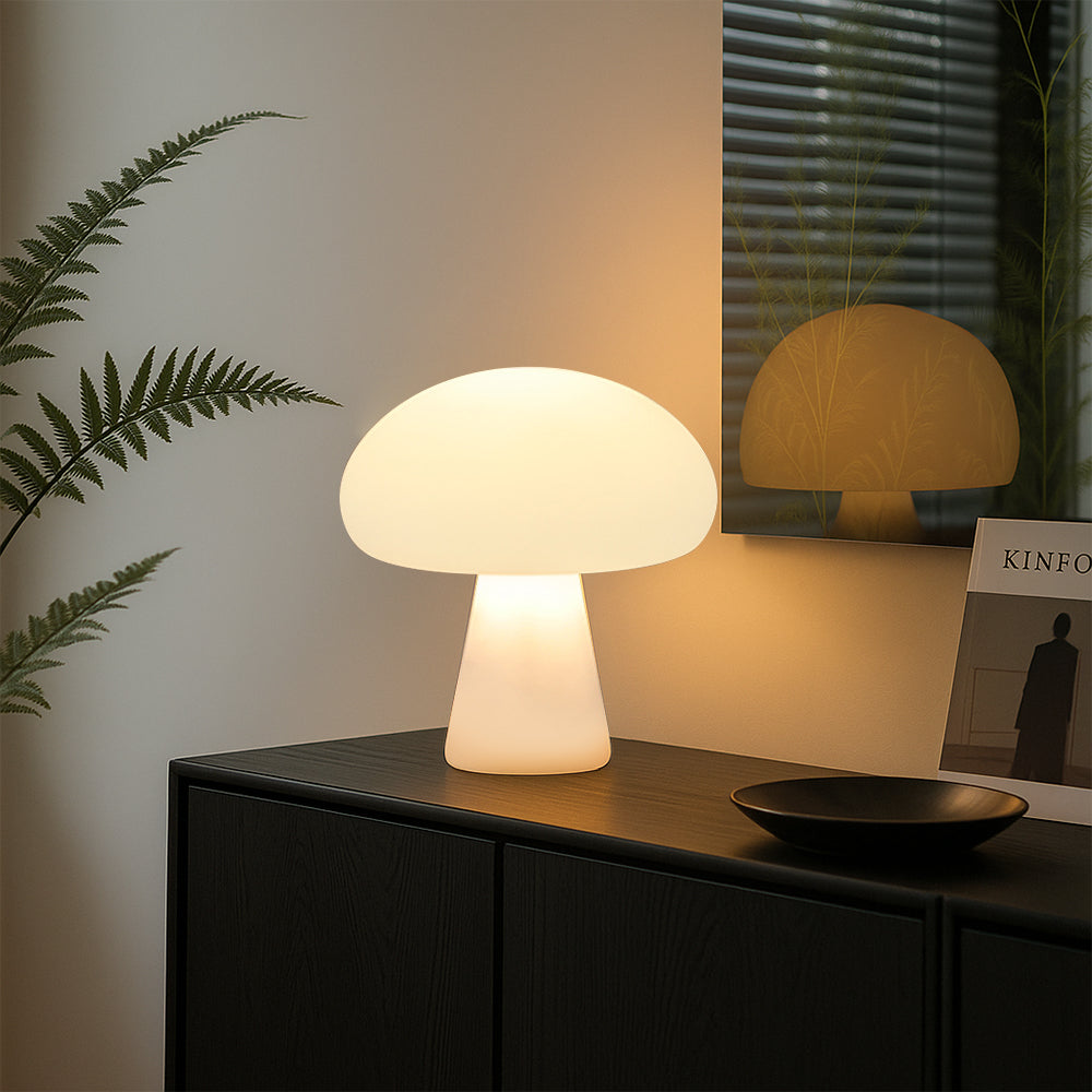 Mushroom Outdoor/Indoor Table Lamp 6