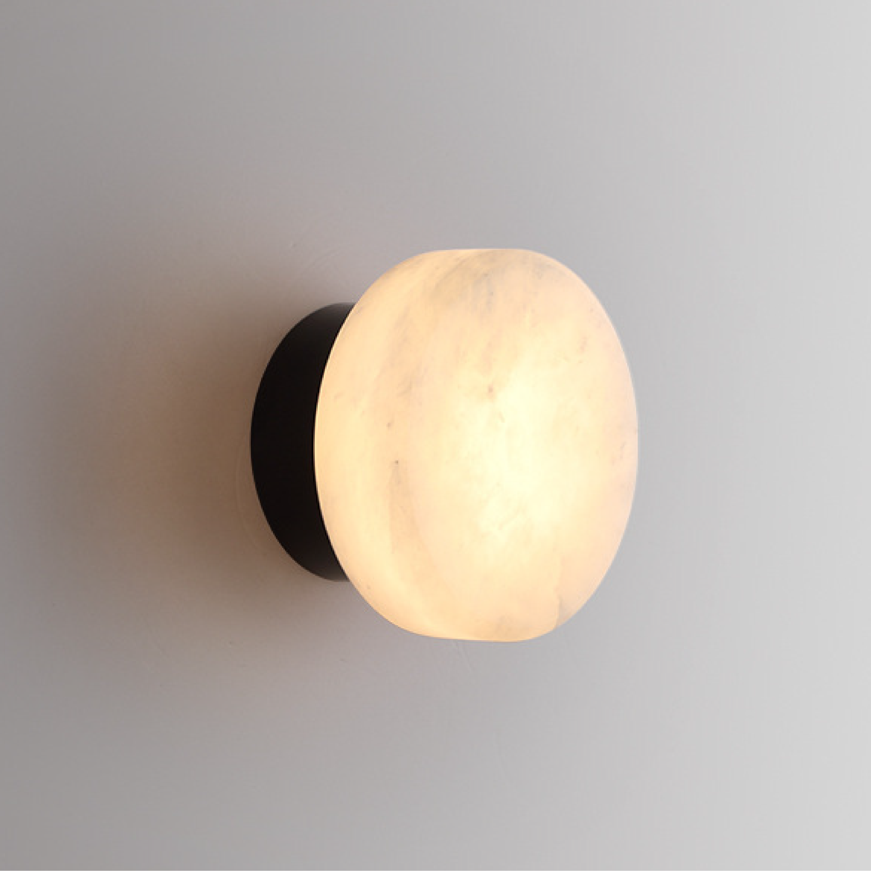 Orivra | Elegant Marble Wall Lamp for Sleek Interior 5