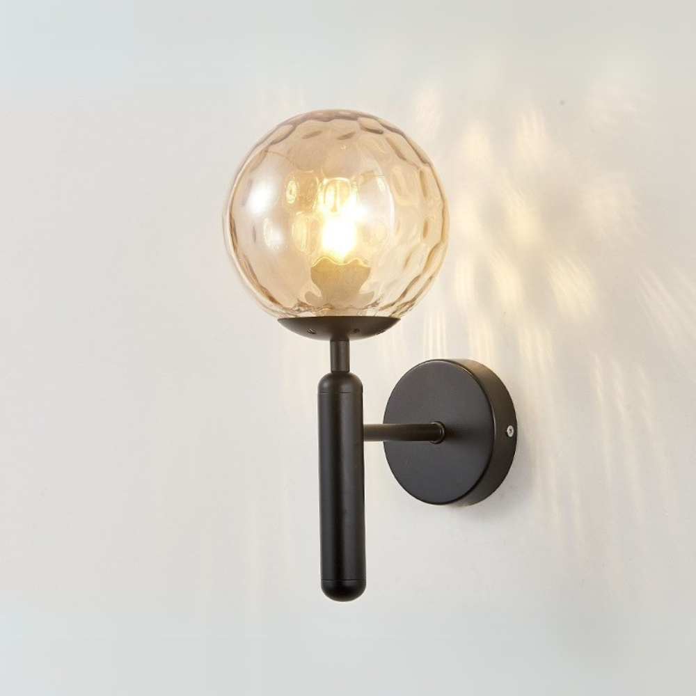 Oryla | Minimalist Nordic Style Sphere Wall Lamp 10