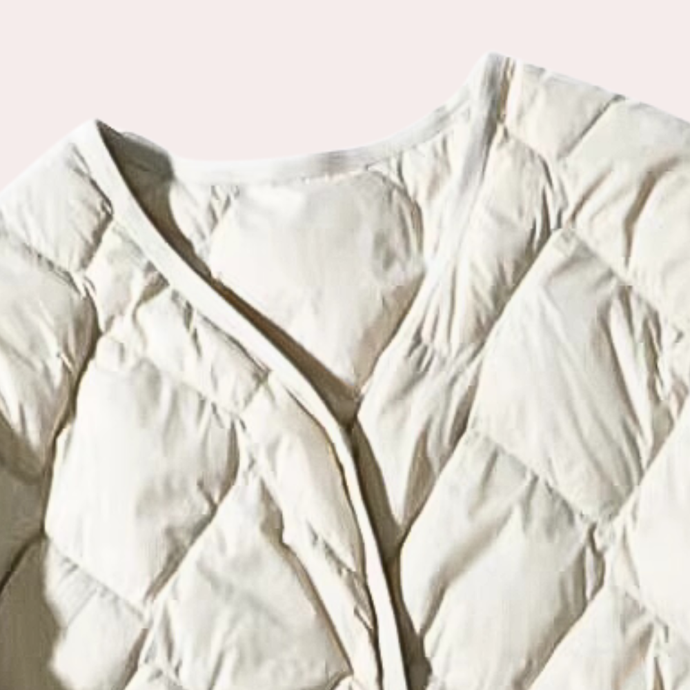 Paige | Women's Comfortable Puffer Winter Jacket 6