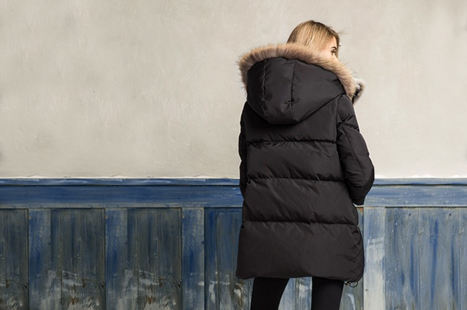 Penelope | Women's Warm Puffer Winter Jacket 5
