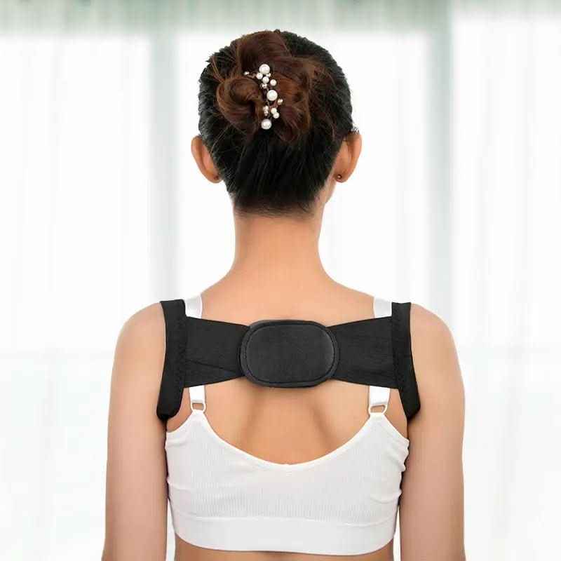 PosturePro | Adjustable Invisible Posture Support for Daily Back Alignment