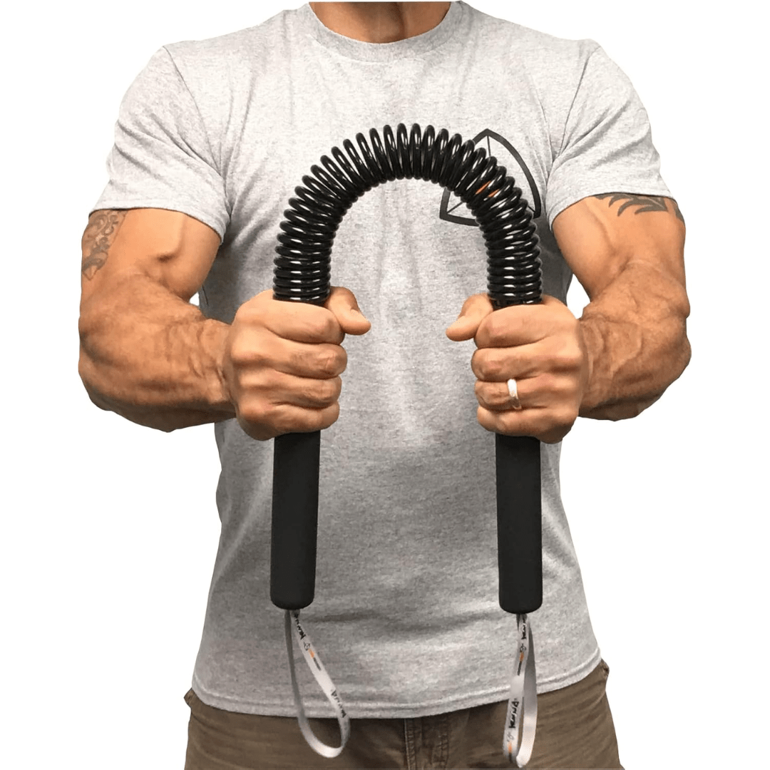 PowerTwist | Adjustable Home Pull-Up Bar for Upper Body Strength Training 0