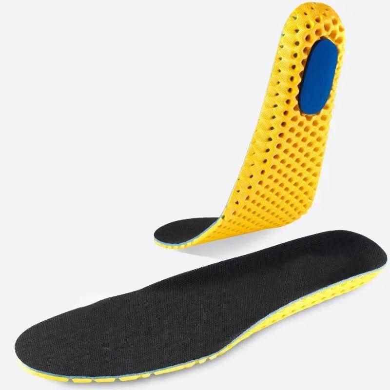 ProRunner Insoles | Orthopedic Barefoot Insoles for Cushion and Body Alignment