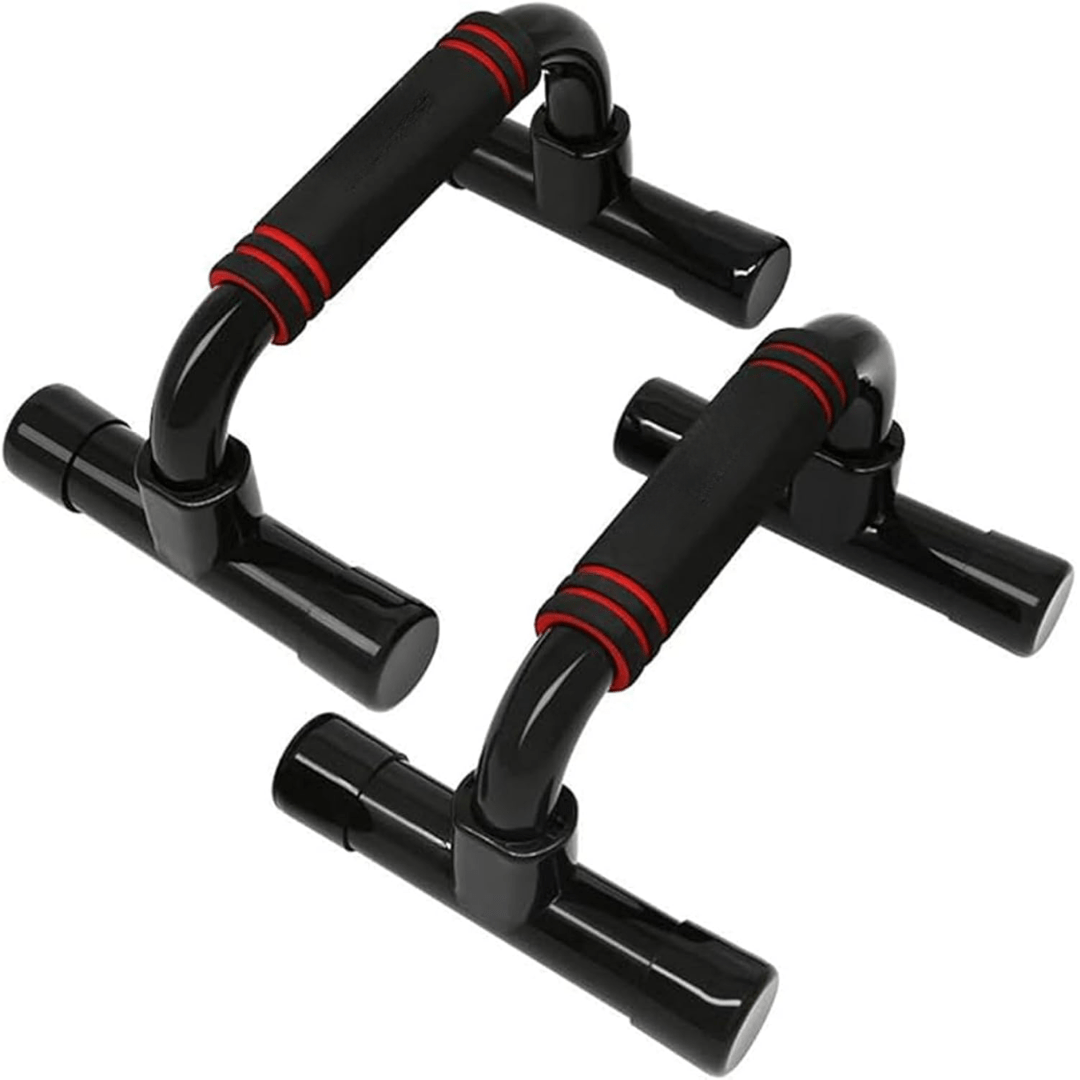 PushMaster | Ergonomic Push-Up Handles for Joint-Friendly Strength Training 2