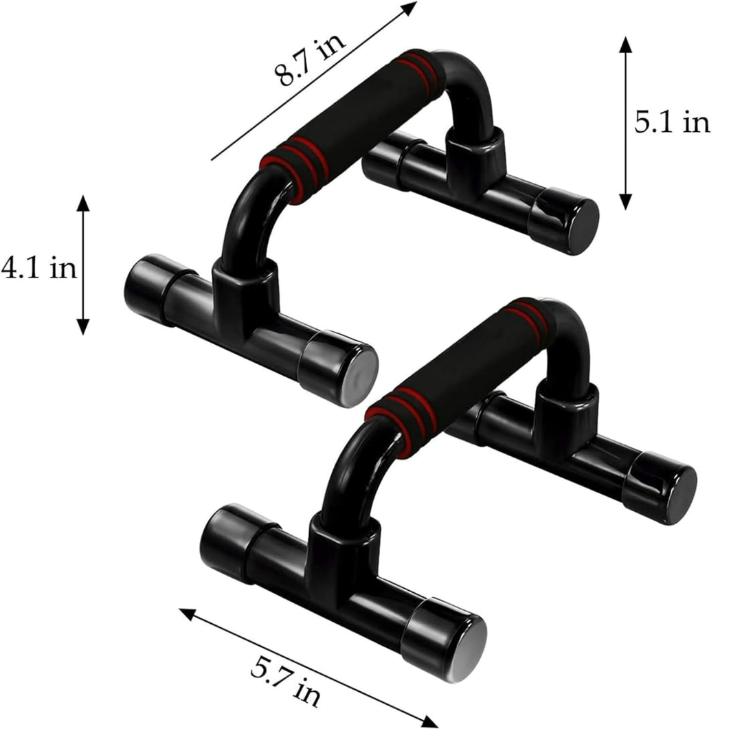 PushMaster | Ergonomic Push-Up Handles for Joint-Friendly Strength Training 5