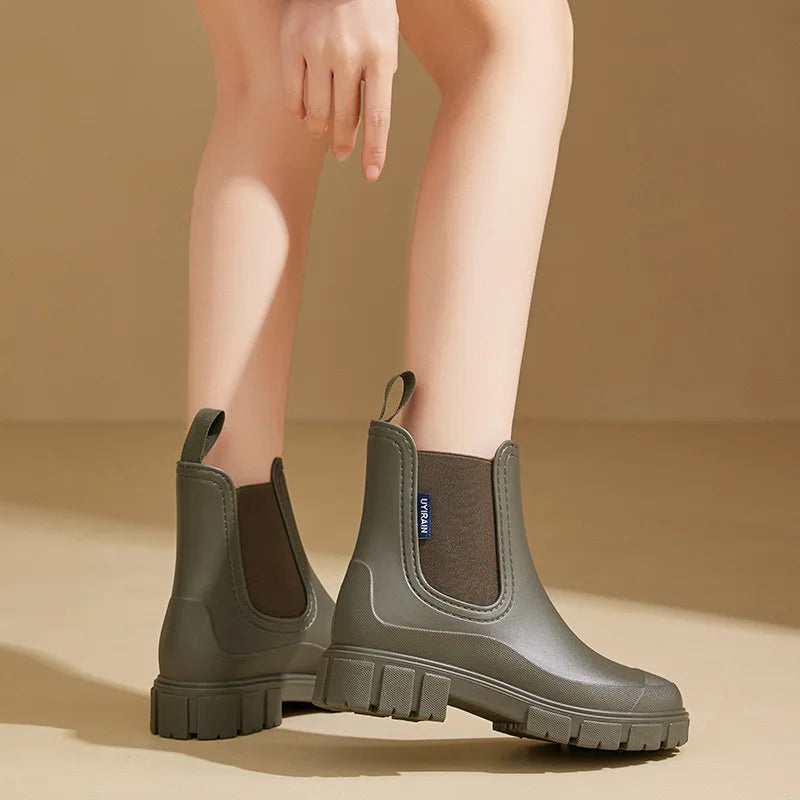 RainChic | Women's Chelsea Waterproof Rain Boots 2