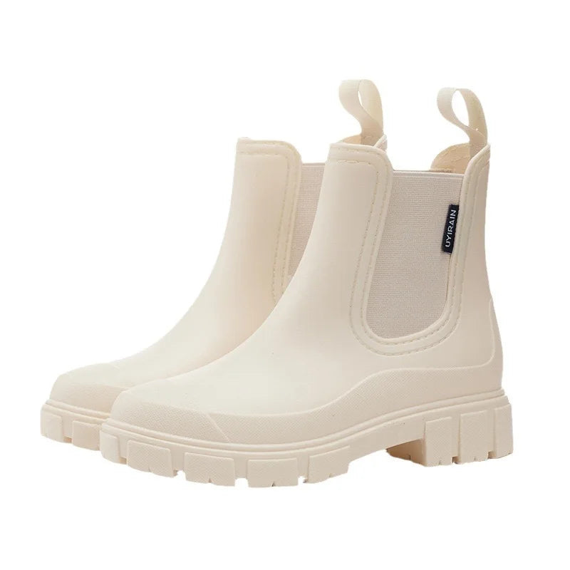 RainChic | Women's Chelsea Waterproof Rain Boots 7