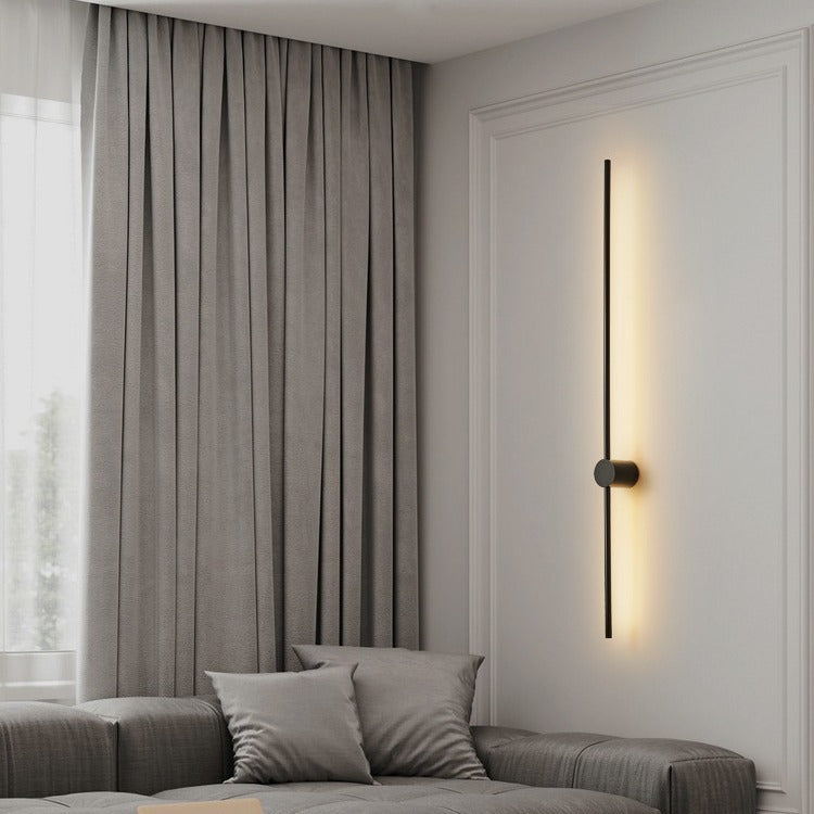 Rayvia | TImeless Linear Wall Lamp with its Sleek Lines 3