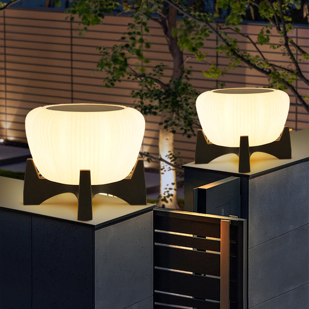 Rayvon | Elegant Outdoor Path Lighting for Timeless Simplicity 1