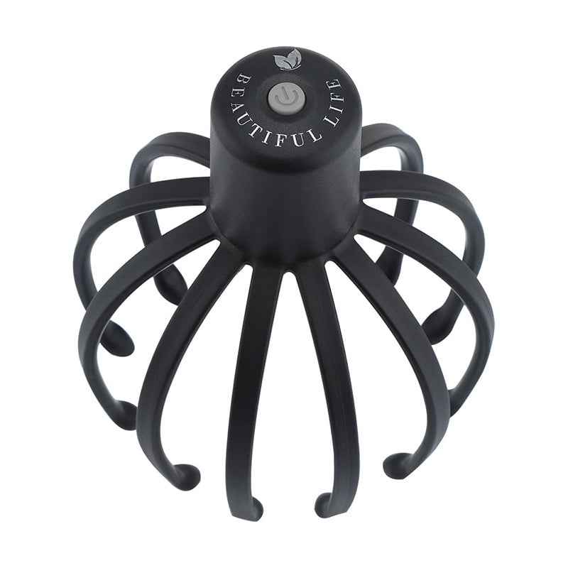 Relaxopus | Octopus Head Massager for Stress Relief