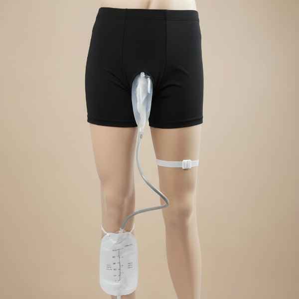 ReliaDrip | Hygienic Reusable Urine Collector Designed for Senior Convenience