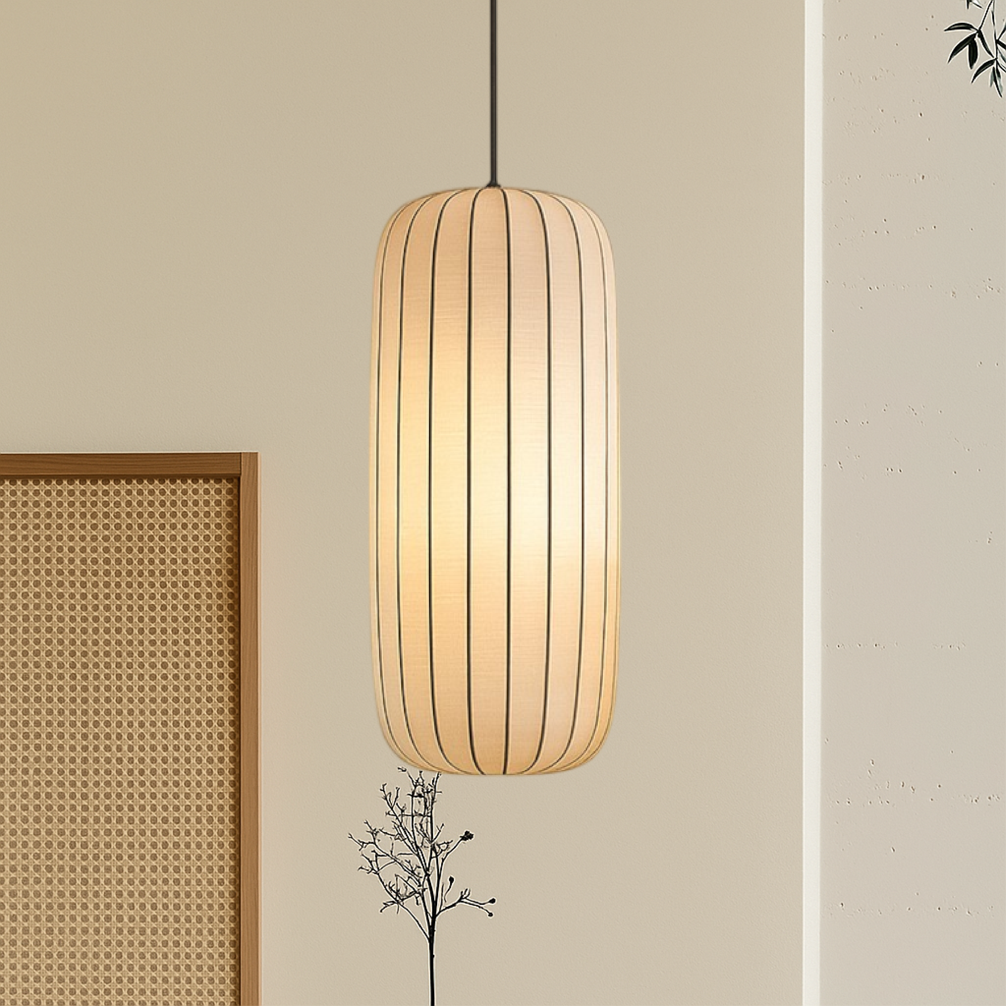 Rendara Silk Pendant Lamp 5