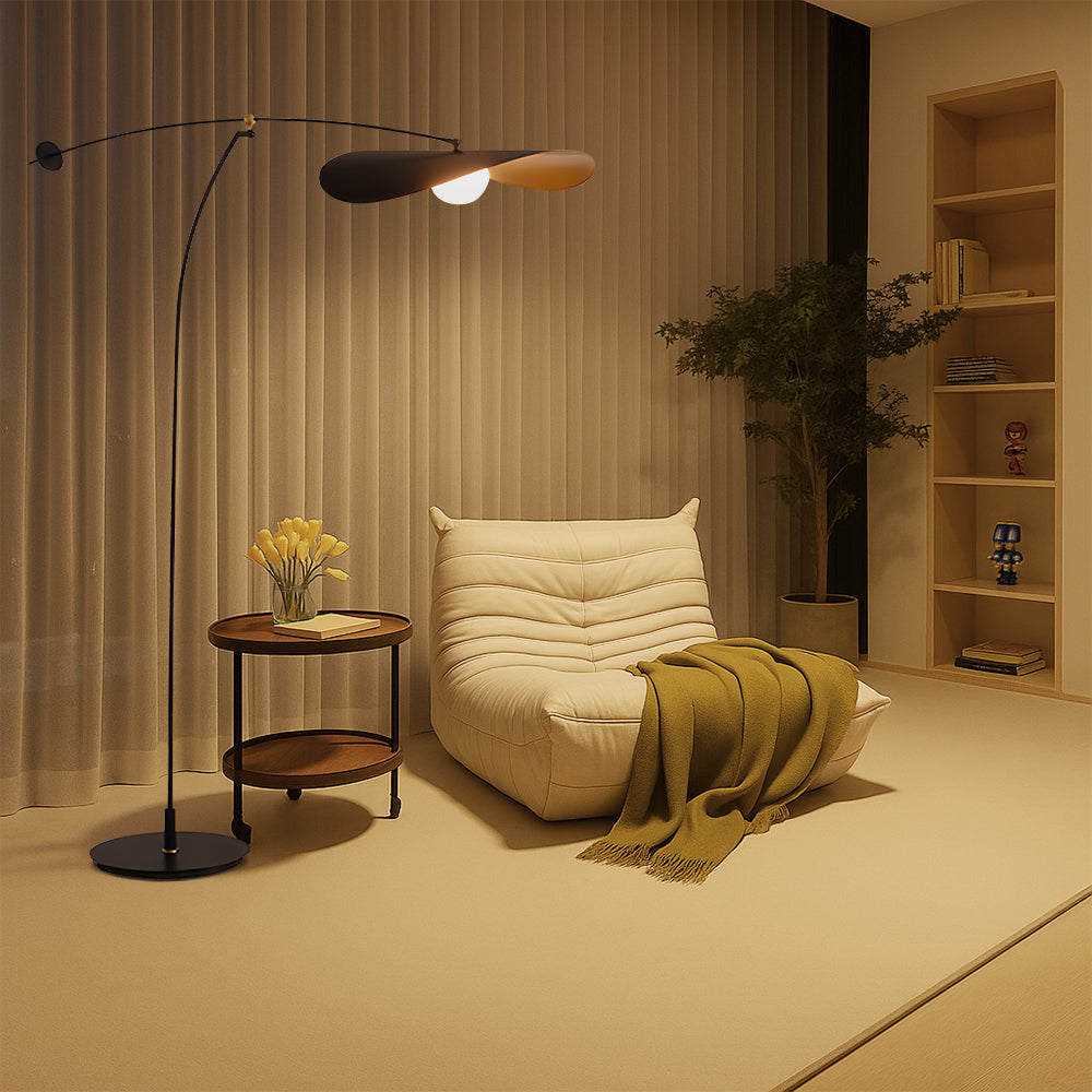 Rida's Japandi Floor Lamp 3