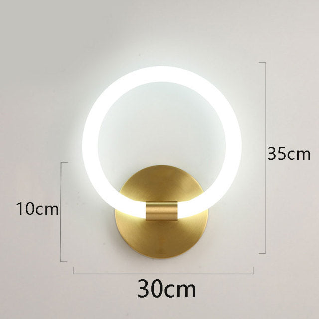 ScandiLuxe - Minimalist Wall Lamp 10