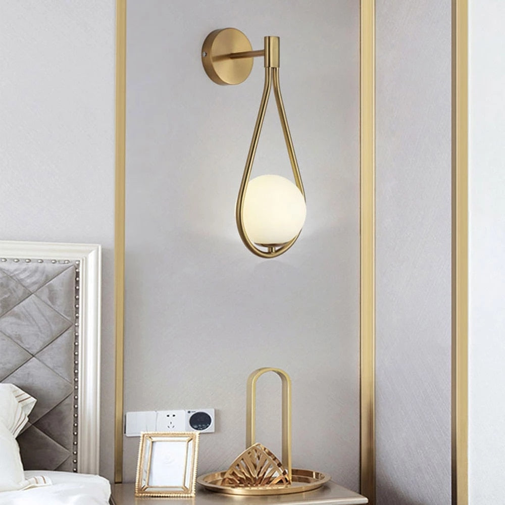 ScandiLuxe - Minimalist Wall Lamp 4