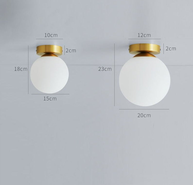 ScandiLuxe - Minimalist Wall Lamp 7