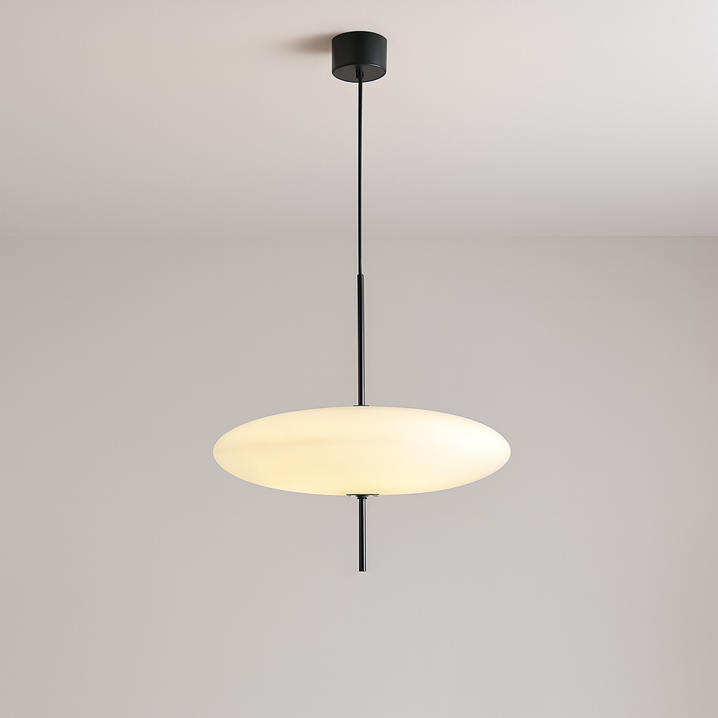 Scandinavian LED Scandi pendant lamp 4