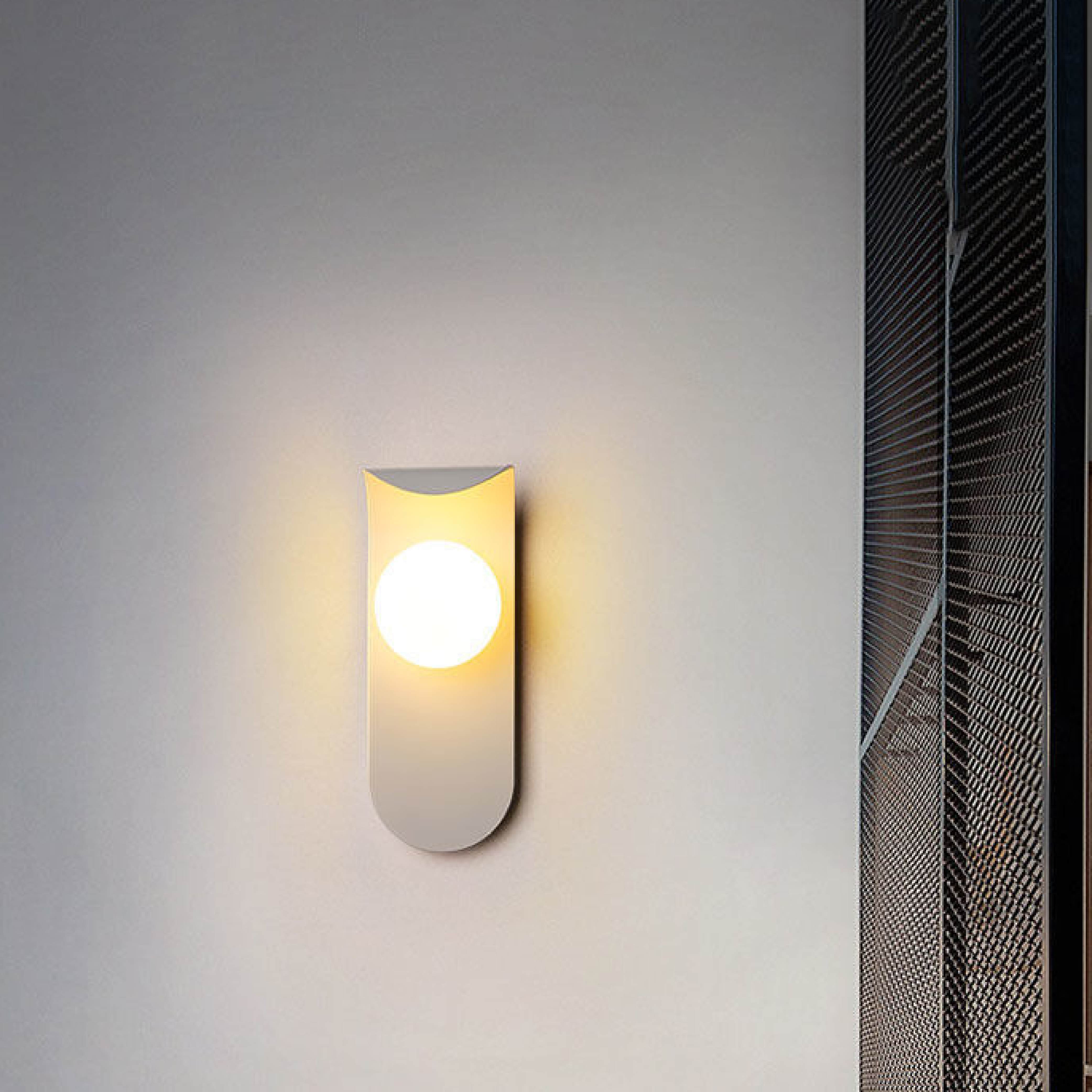 Scandinavian wall lamp 5