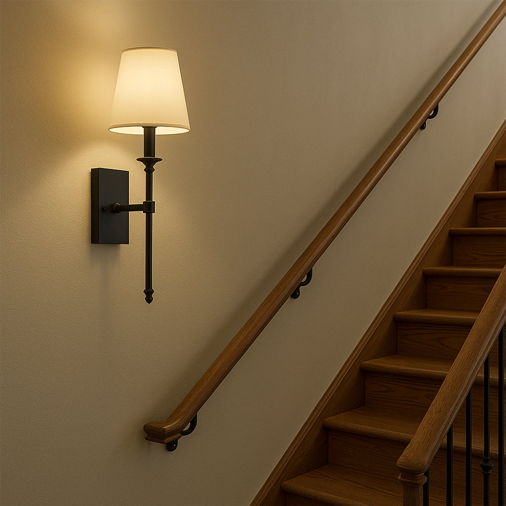 Scontra | Timeless Eleganct of (2-Pack) Wired Wall Lamp 1