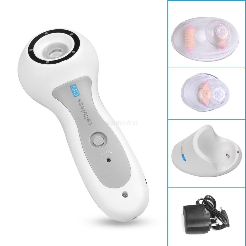SkinSculpt | Facial Vacuum Massager for Firm and Healthy-Looking Skin 7