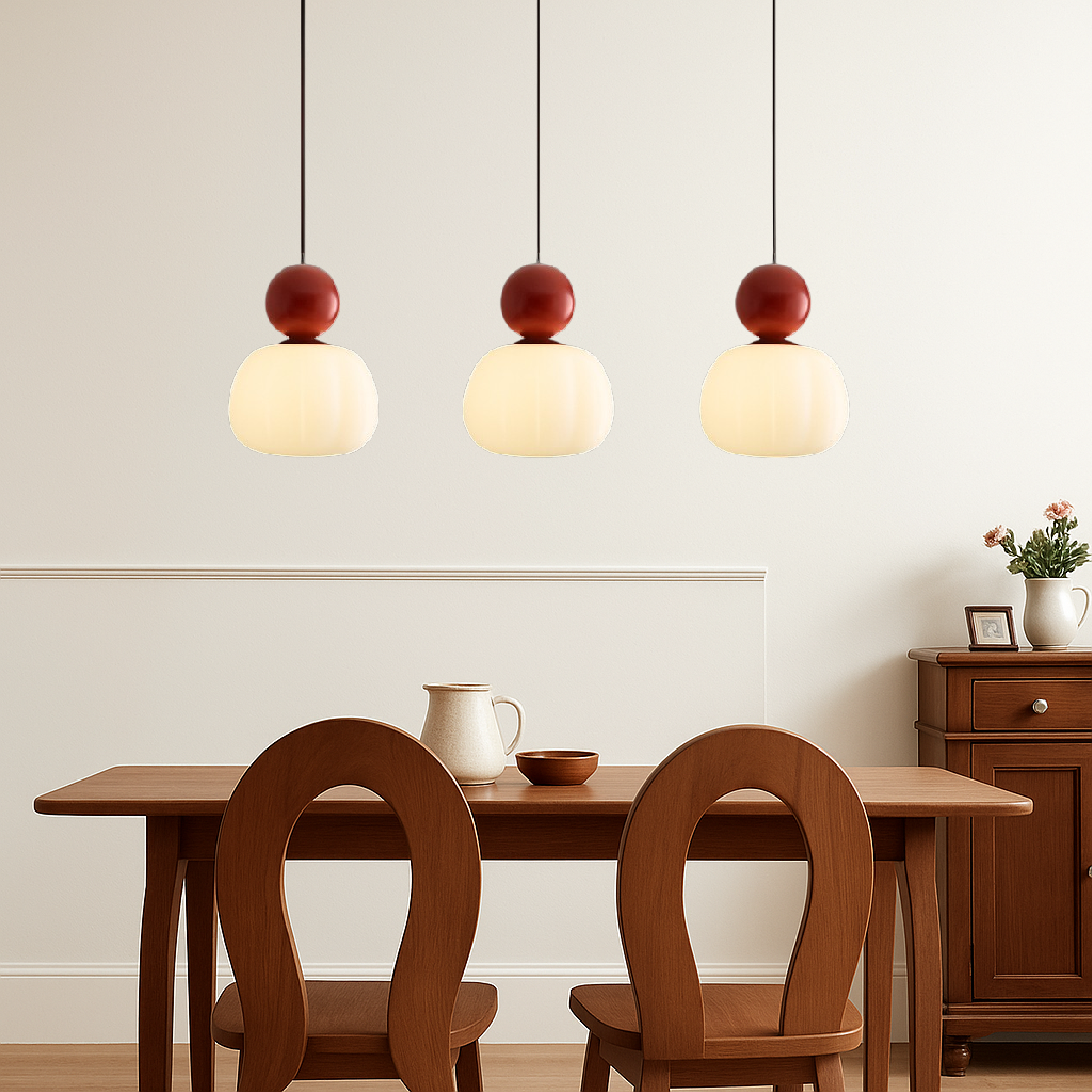 Skylis | Minimalist Artistic Deco Hanging Lamp 5