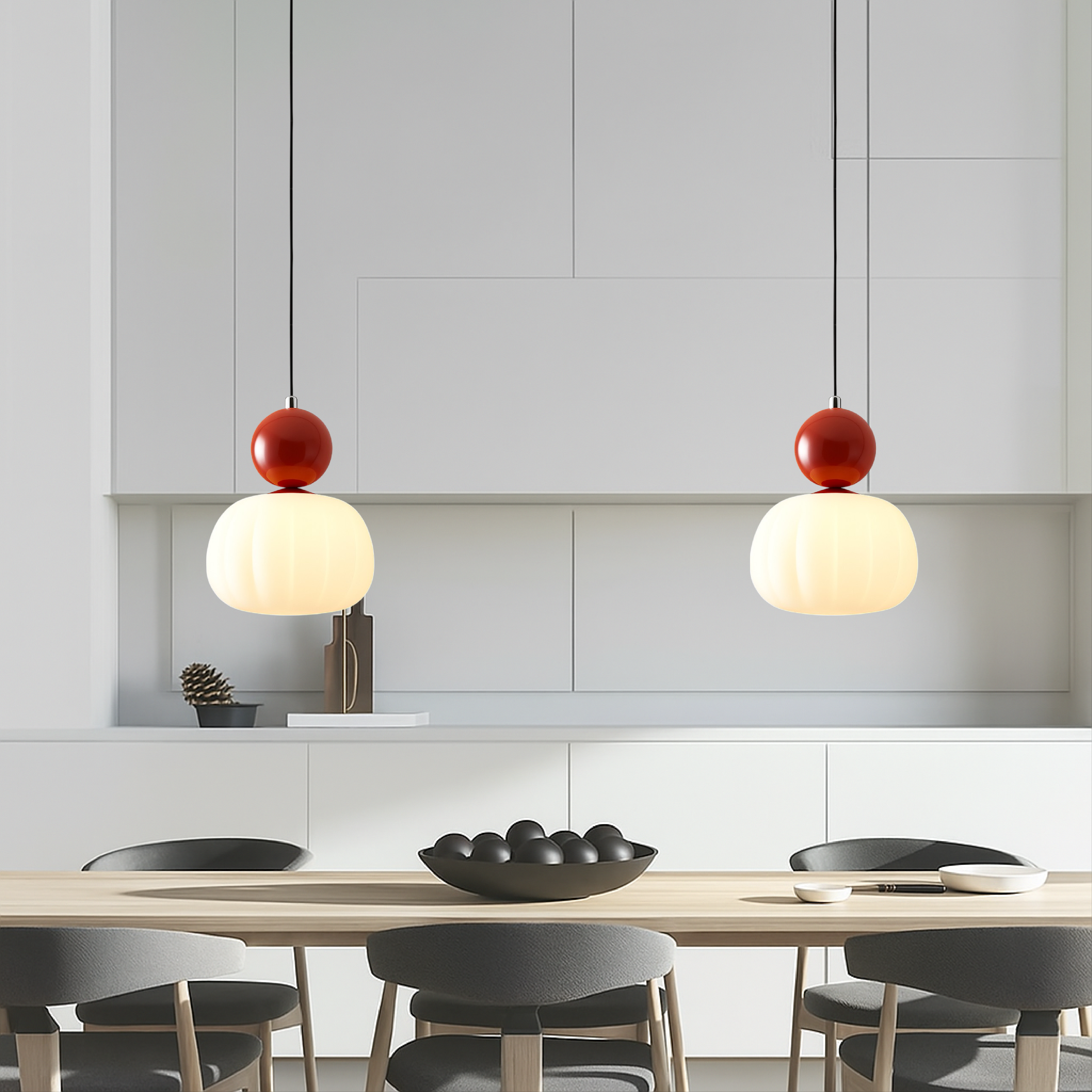 Skylis | Minimalist Artistic Deco Hanging Lamp 6