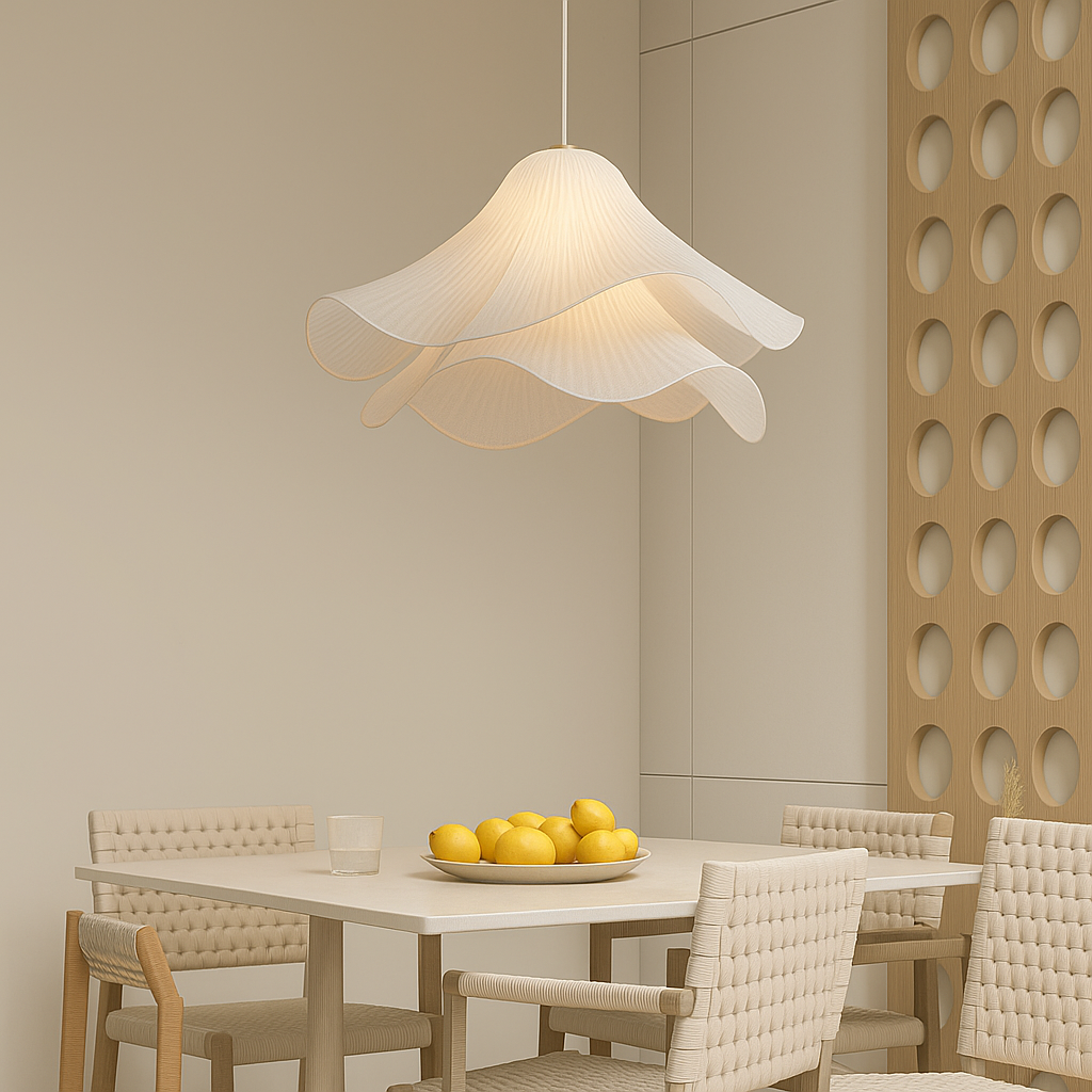 Skyvra | Minimalist Flower Pendant Lamp for Modern Interiors 0