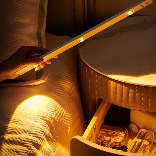 SmartBeam - LED Light Fixture with Motion Detection 2
