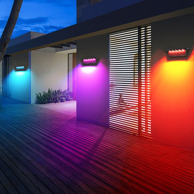 SmartGlow – Weather-Resistant Outdoor Light 2