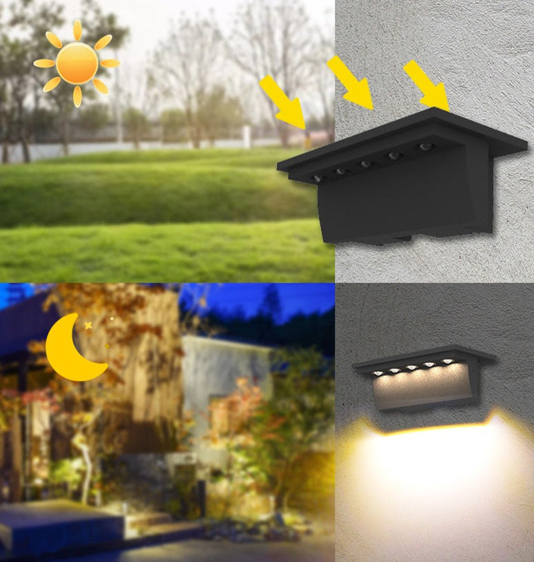 SmartGlow – Weather-Resistant Outdoor Light 5