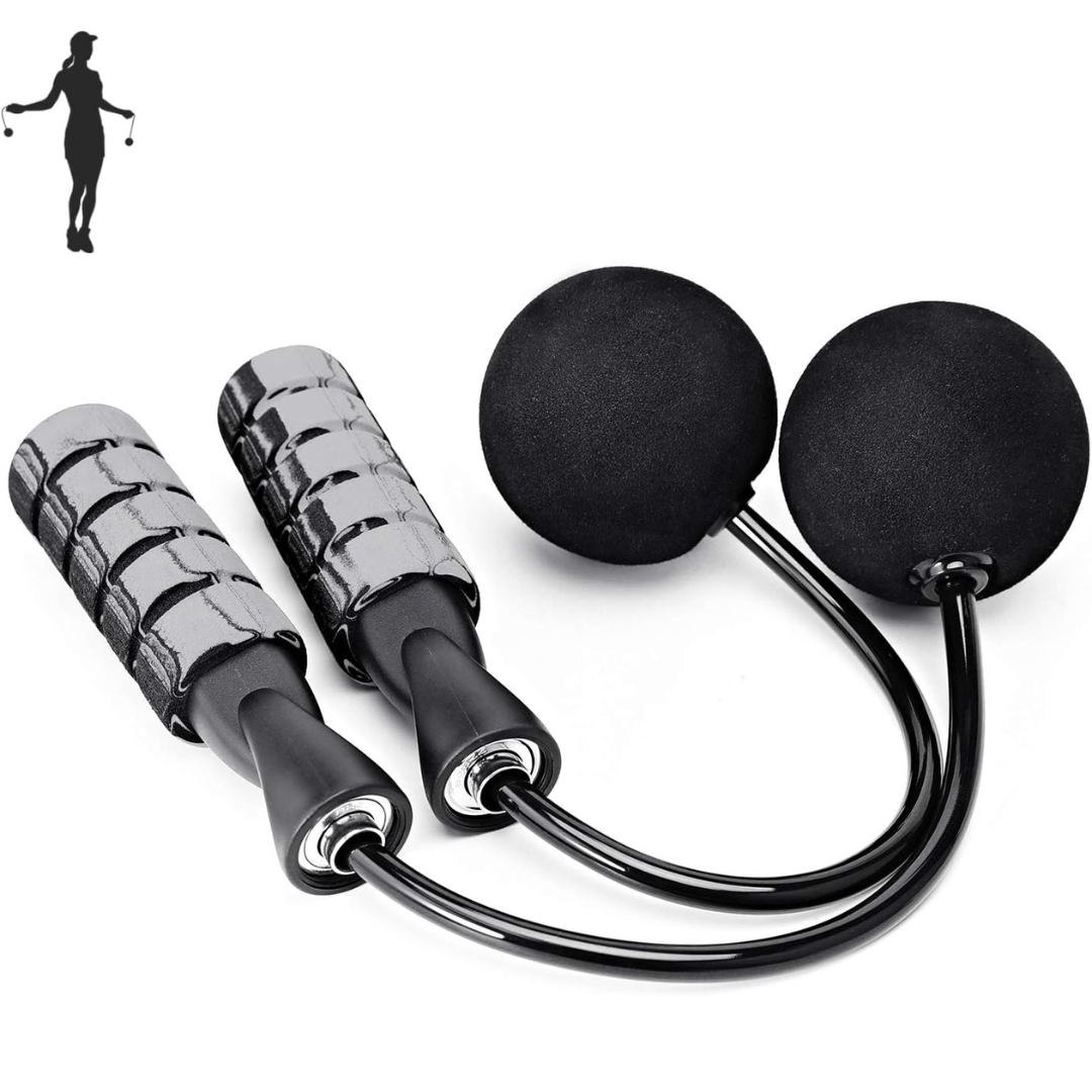 SmartRope | Weighted Skipping Rope for Cardio, Strength & Coordination 0
