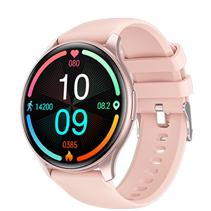 Smartwatch with Blood Pressure and Fitness Tracker 17