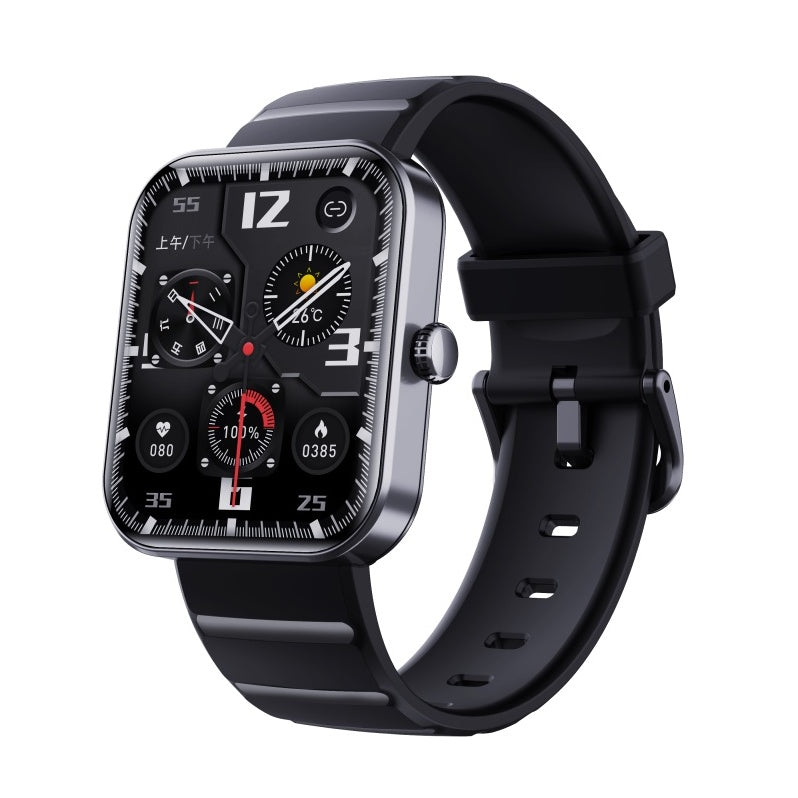 Smartwatch with Blood Pressure and Fitness Tracker 23