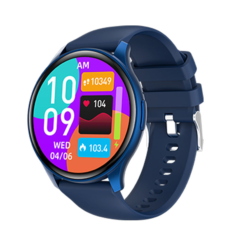 Smartwatch with Blood Pressure and Fitness Tracker 27
