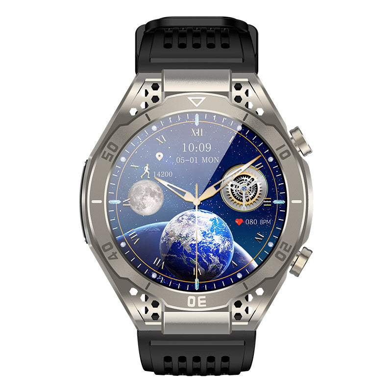 Smartwatch with Blood Pressure and Fitness Tracker 28