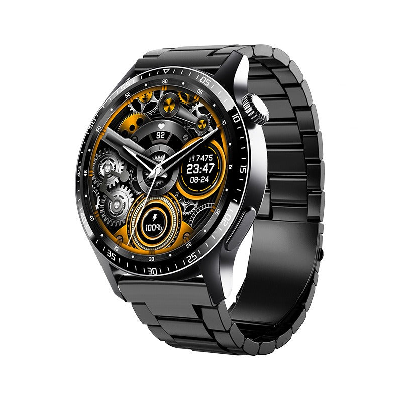 Smartwatch with Blood Pressure and Fitness Tracker 29
