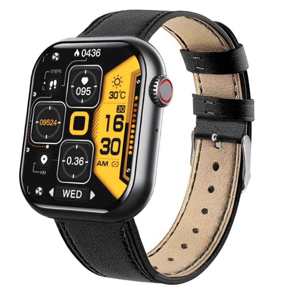 Smartwatch with Blood Pressure and Fitness Tracker 31