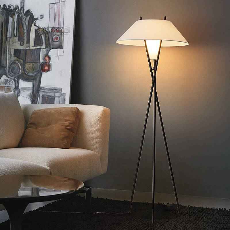 Solenithra | Contemporary Jubilee Fabric Lamp for Modern Interiors