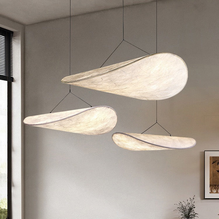 Solenra | Modern Japanese-style Hanging Lamp 1